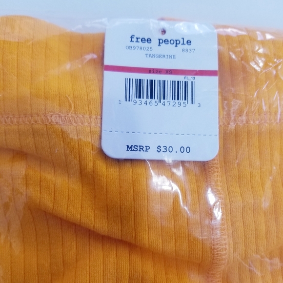 Free People Marissa Bodysuit Thong Bottom - Picture 4 of 6